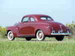 Plymouth DeLuxe Coupe 1940 года